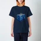 御津野 那奈の星の落ちるマンション Regular Fit T-Shirt