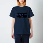 灯ぼたん🏵の夜景 Regular Fit T-Shirt