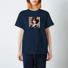 kiko505の和美 Regular Fit T-Shirt