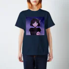 おさしみの"おさしみ"オリジナルキャラクター 【ジーナ】 Regular Fit T-Shirt