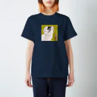 おーあみ避難所のペイ子太郎 スタンダードTシャツ