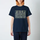 日本スチームパンク協会のスチームパンクデーグッズ２（濃色） スタンダードTシャツ