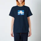 lblの一緒に行くニャ！ Regular Fit T-Shirt