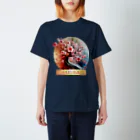 gates_of_heavenのSAKURA Regular Fit T-Shirt