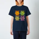 Madam Paradox のチョップ・ド・パラドックス　clf Regular Fit T-Shirt