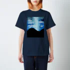 tere2kの星空の贈り物 スタンダードTシャツ