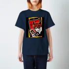 LILEEの小悪魔カードTシャツ Regular Fit T-Shirt