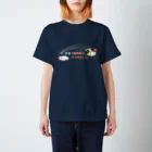 メディアワーカーズの「まゆとほのかのもう寝ましょ。」オリジナルTシャツ スタンダードTシャツ