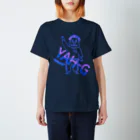 カニホイップのYAH-G スタンダードTシャツ