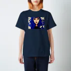 ishiの青いあの子 スタンダードTシャツ