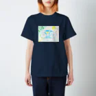 psyainの四月馬鹿 Regular Fit T-Shirt