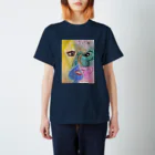 SimaのMy self Regular Fit T-Shirt