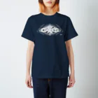 PB.DesignsのWHO-CARES？(W) Regular Fit T-Shirt