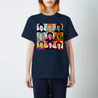 GESUNOのいろいろなゲスの Regular Fit T-Shirt