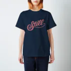 handgraphicsのネットワーク™ / STILL Regular Fit T-Shirt