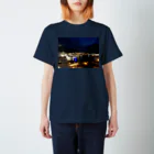 MedicalKUNのTHE★夜景② スタンダードTシャツ