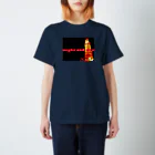 老舗 陽介屋のnight and day Regular Fit T-Shirt