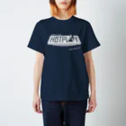 HOTPLAYの～熱くあそべ～HOTPLAY（黒） スタンダードTシャツ