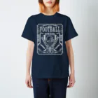 PB.DesignsのPB-FOOTBALL スタンダードTシャツ