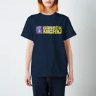 ギャネック屋のドットディスプレイ/ギャネック スタンダードTシャツ