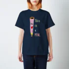 RUZURICAのぺん。 スタンダードTシャツ