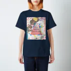 SiPのインク汚れTシャツ Regular Fit T-Shirt