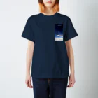 いなりやのアナザースカイ Regular Fit T-Shirt