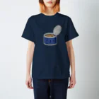 Mrs.Bean/ミセスビーンのさば缶 Regular Fit T-Shirt