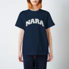 APPARE APPARELの奈良県 NARA スタンダードTシャツ