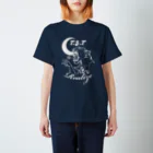 spelunkassのT.S.T スタンダードTシャツ