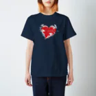 DRAGNET BRANDのシンセレリーDRAGNET スタンダードTシャツ