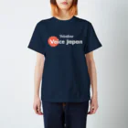 VFJUG[VoiceFlow Japan Users Group]のVJ版 スタンダードTシャツ