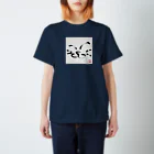 ききれおのねこは笑う。 Regular Fit T-Shirt