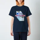 notexistのSHEV THREE MIC Regular Fit T-Shirt