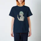 みいこのぴこん Regular Fit T-Shirt