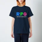 RPG-SHOPのRPGグッズ スタンダードTシャツ