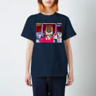 トーマスタイルの雷の門 スタンダードTシャツ