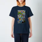 rica-pulcino koyama (児山梨香プルチーノの小鳥フェスタ Regular Fit T-Shirt
