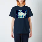 ひよこちゃんの映らないもの スタンダードTシャツ