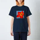 Sainte Recordのコドモたちのダブ Regular Fit T-Shirt