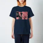 mimesis_imのビル スタンダードTシャツ