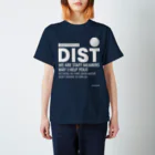 沖 良矢のDISTスタッフTシャツ（五十嵐 ver.） Regular Fit T-Shirt