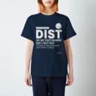 沖 良矢のDISTスタッフTシャツ（五十嵐 ver.） スタンダードTシャツ