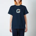 たはらともみのアルファベットTシャツG2 スタンダードTシャツ