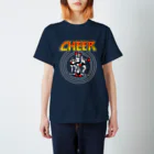 ChellChellCheerのKISS CHEER キッスチア スタンダードTシャツ