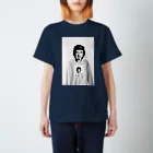 初恋モーテルのいだくんマトリョーシカTシャツ Regular Fit T-Shirt