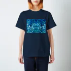 きたじ詠美 web shopの黎明-Dawn- スタンダードTシャツ