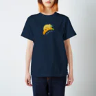 飴色の日常のカモフラバナナ Regular Fit T-Shirt