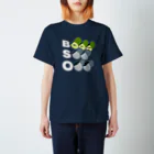 Baseball Buffのヘイヘイピッチャーびびってる！（BSOランプ・スリーボール） Regular Fit T-Shirt