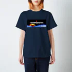 Danke Shoot Coffeeの🦀カニ缶🦀 Regular Fit T-Shirt